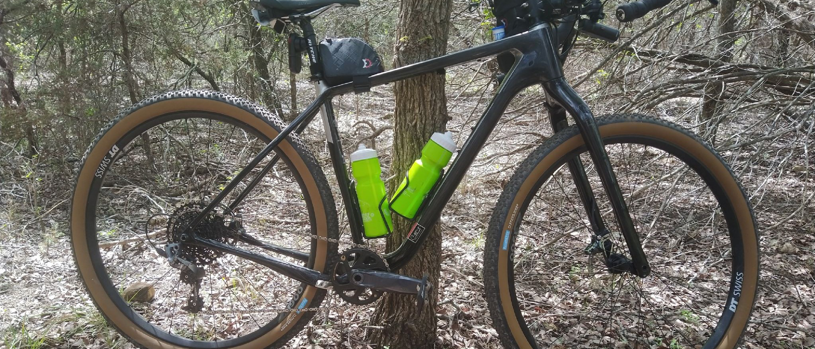 Salsa Cutthroat Build