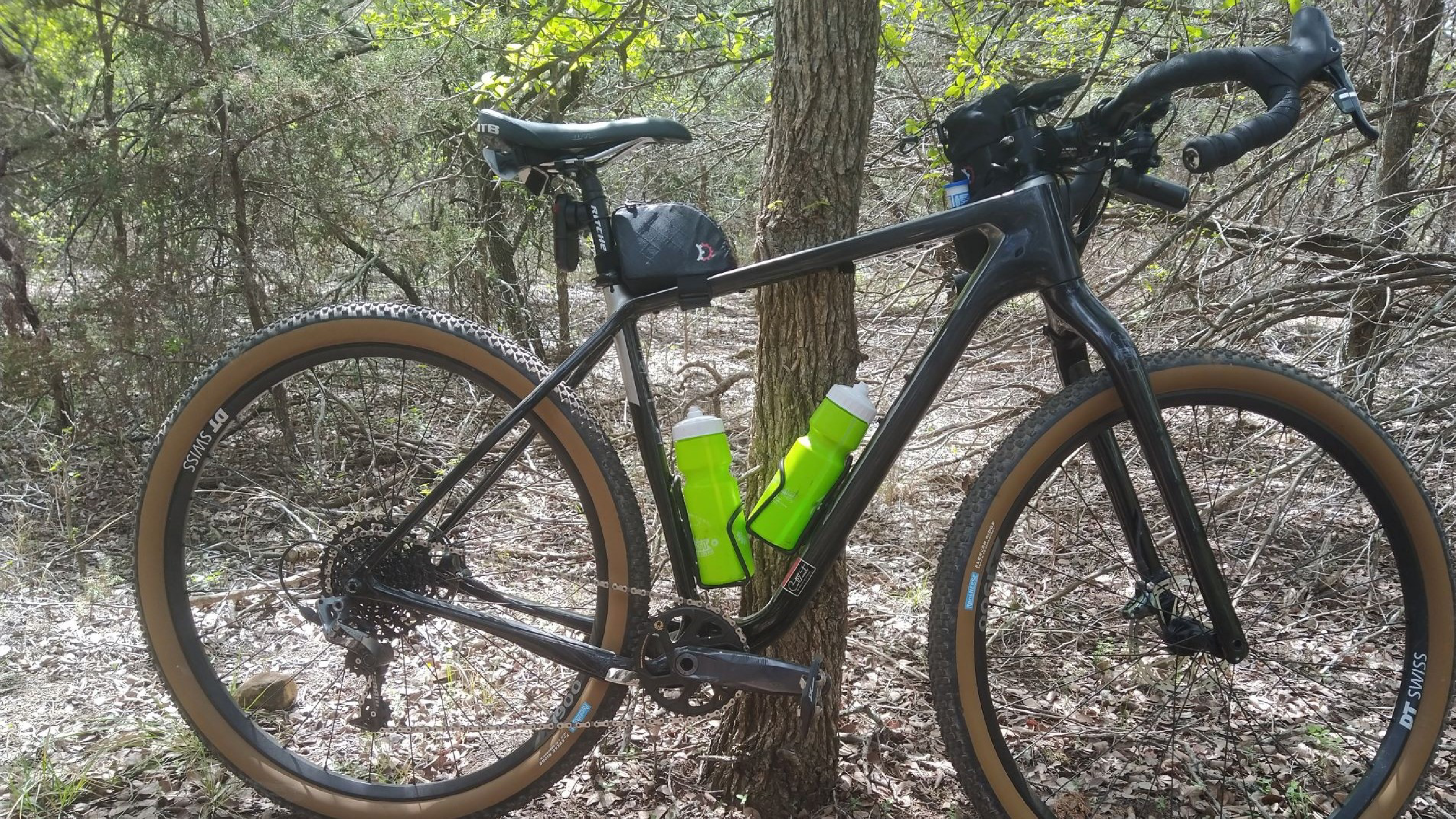Salsa Cutthroat Build