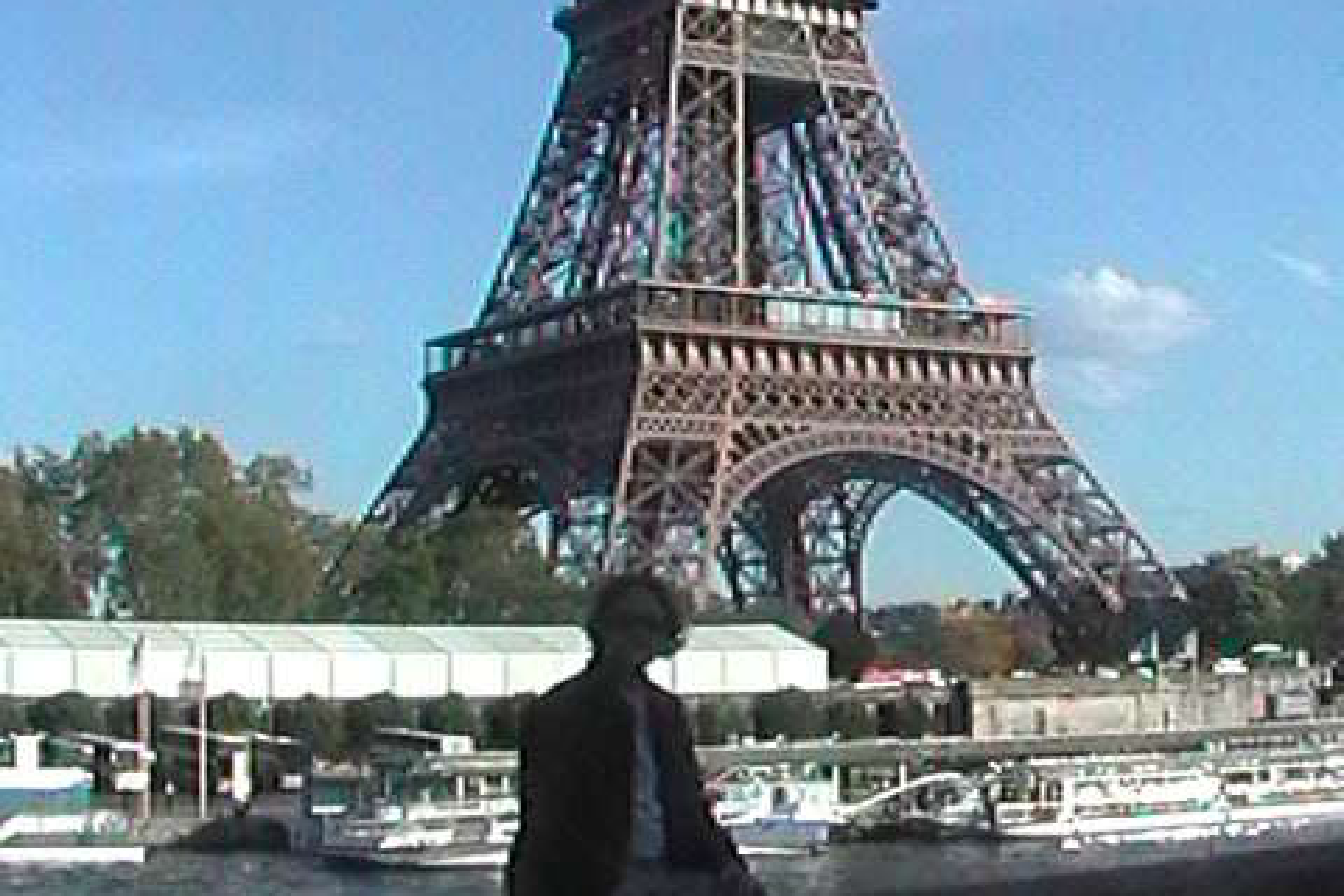 @Eiffel Towar - Paris, France