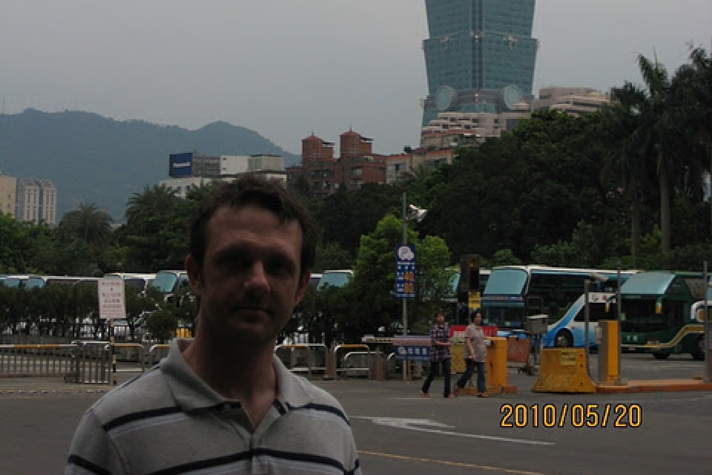 @Taipei 101 - Taipei, Taiwan