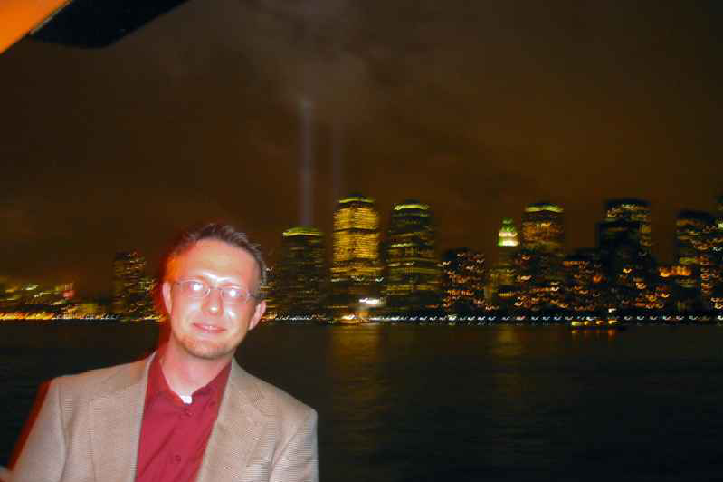 @World Trade Center - New York, NY