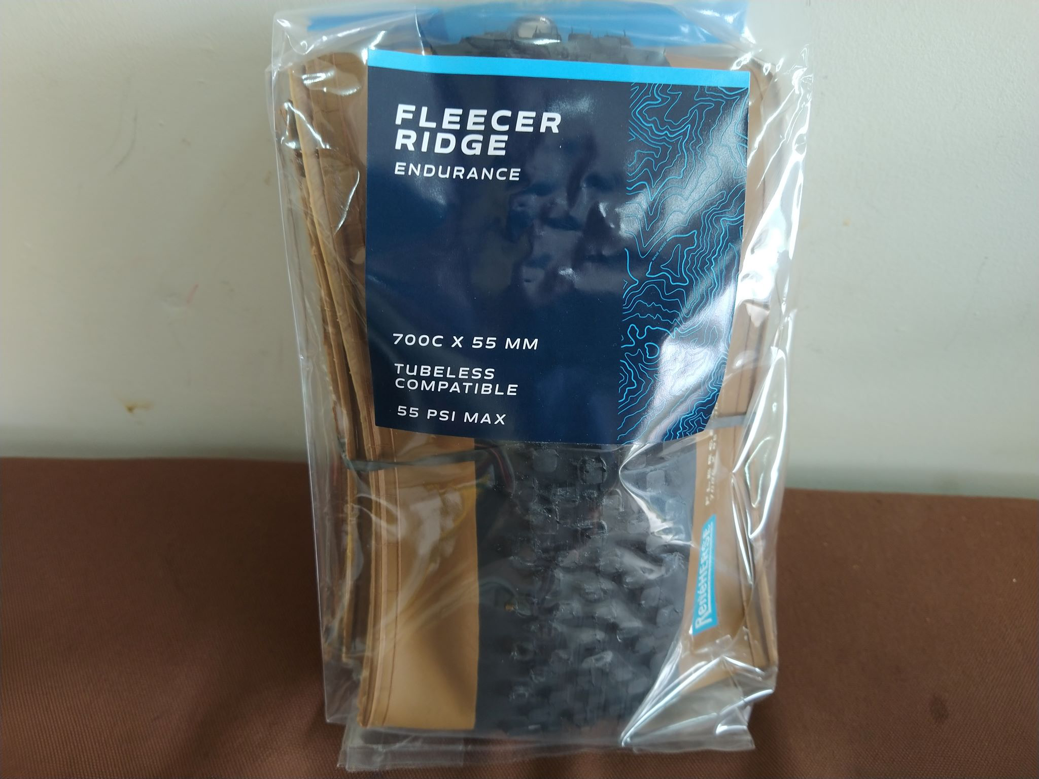 Rene Herse Fleecer Ridge Tires